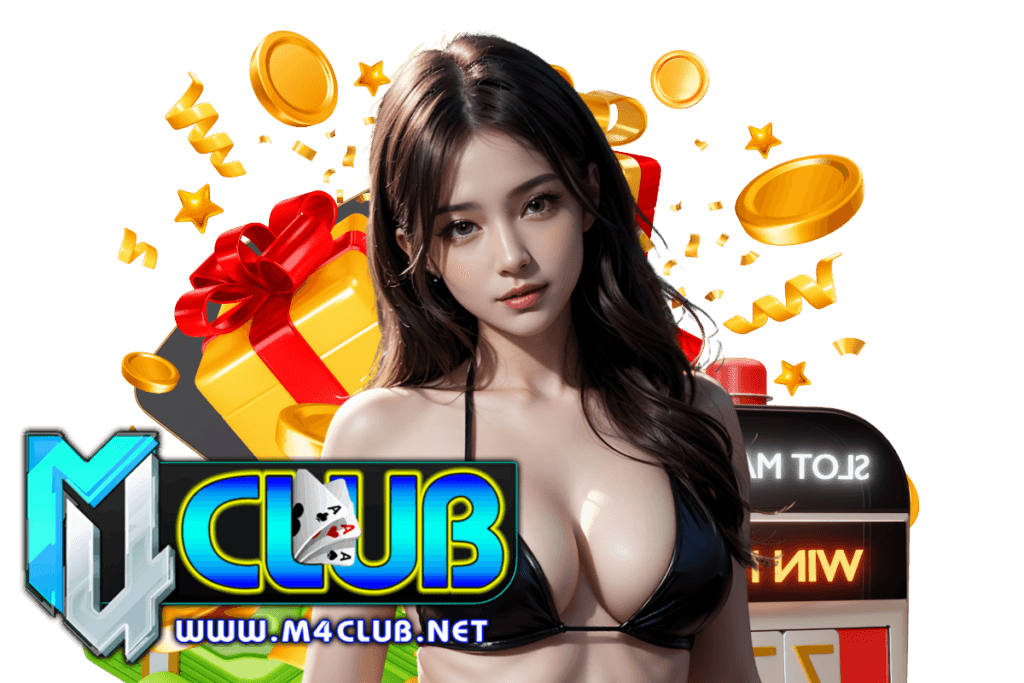 m4club แจกเครดิตฟรี